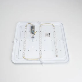 Brilagi - stmievateľné stropné LED svietidlo SMART LED/28W/230V Wi-Fi Tuya + diaľkové ovládanie