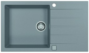 SET ALVEUS CADIT 40/81 + BATERIE RENO CHROM