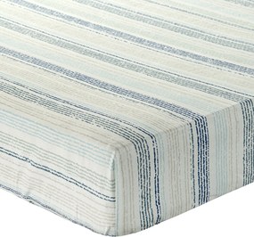 MAKOSATÉNOVÉ PRESTIERADLO PRINT3 200X220 CM VZOROVANÉ