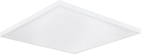 XXXLutz LED PANEL, 59,5/59,5/4,5 cm Eglo - Online Only bytové doplnky - 003348325503