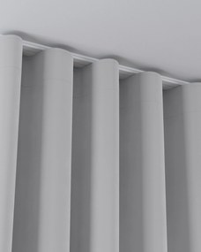 Zaves s riasením WAVE farba produktu sivá