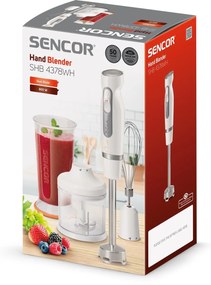 Sencor SHB 4378WH tyčový mixér