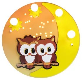Elobra Owl brothers  - big 128176