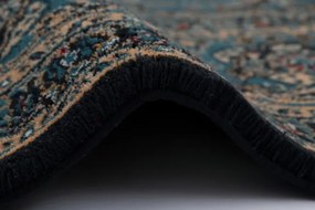 Koberec Agnella Calisia Antonina smaragdový