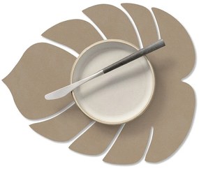 Prestieranie z eko kože 22x26 cm Monstera Leaf Nupo – LIND DNA