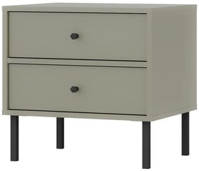 Nočný Stolík Tokyo 2 2S eukalyptus 801