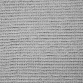 DEKA AMBER 70X160 CM STRIEBORNÁ