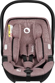 Autosedačka Lionelo MOXIE i-Size 40-87 cm Farba: Black