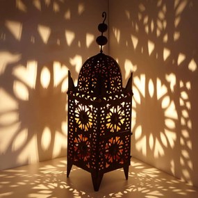 Oriantálny lampáš Firyal Anwal 90cm