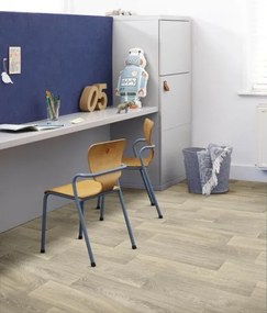 PVC podlaha SMARTEX DUB PURE béžová