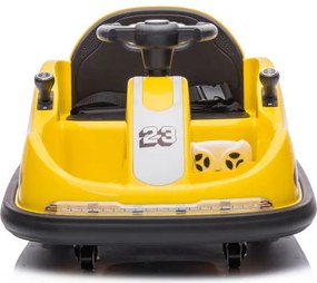 LEAN CARS Dobíjacie vozidlo GTS1166 Žltá