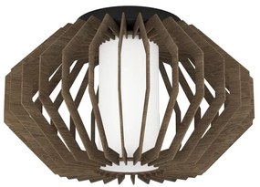 Eglo 900385 - Stropné svietidlo RUSTICARIA 1xE27/40W/230V