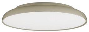 LED stropné svietidlo Linus 60 CCT zlaté s diaľkovým ovládaním