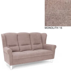 AVA JIM 3ALR Čalúnená časť Varianta: MONOLITH 15