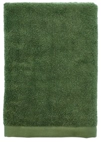 Zelená osuška z bio bavlny 70x140 cm Comfort Organic - Södahl