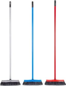 Zmeták s násadou Aster, 120 cm%