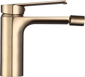 Bidetová batéria REA HASS zlatá