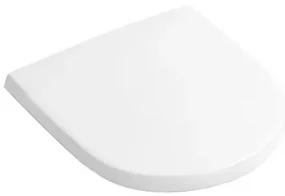 WC doska Villeroy & Boch O.Novo duroplast biela 9M38S101