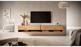 TV skrinka/stolík Myrtha 200  (dub artisan). Vlastná spoľahlivá doprava až k Vám domov. 1098779