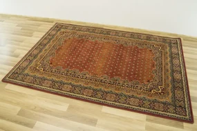 Koberec Dywilan Polonia Baron Burgund