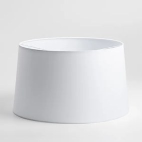 Brilagi - LED Prisadený luster CERIA 1xE27/60W/230V priemer 45 cm čierna/biela