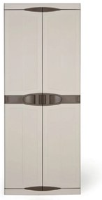 ARTPLAST Skriňa EVOLUTION vysoká delená 70 cm