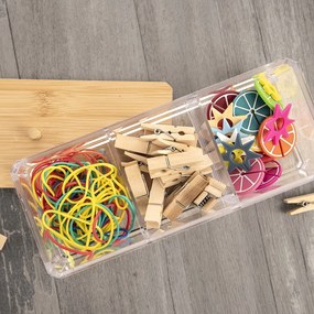 Plastový kúpeľňový organizér Whitney – Orion