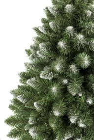 Vianočný stromček Borovica diamantová na pníku 160 cm