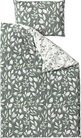 Obliečky z mikrovlákna DREAMFLOR zelené Rozmer obliečky: 70 x 90 cm | 140 x 200 cm