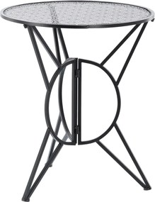 CH Kovový záhradný nábytok Susan - stôl + 2 stoličky