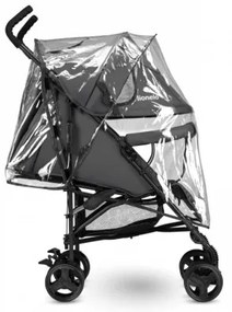 Lionelo - Golfový kočík ELIA šedá