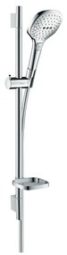 Hansgrohe Raindance Select E, sprchová súprava 120 3jet so sprchovou tyčou 65 cm, chrómová, HAN-26620000