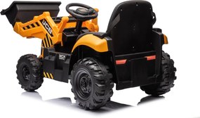 Ramiz Vozidlo JCB s rýpadlom Žltá