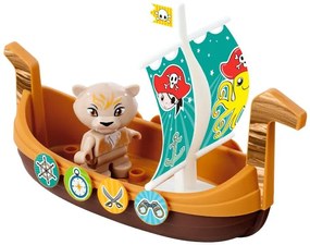 AquaPlay Vodná dráha Pirátsky svet  (100389345)