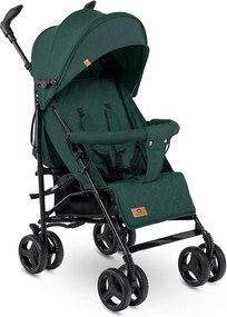 Lionelo - golfový kočík IRMA Zelený les