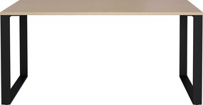 Pracovný stôl v dekore duba 80x160 cm Oviedo – Germania