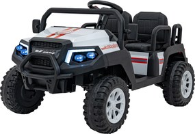 Ramiz Champion 4-miestny kočík Biela