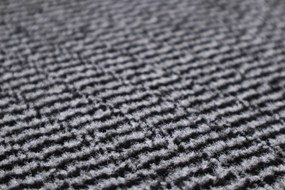 Hamat, Rohožka Spectrum 40x60 014 Grey - na von aj na doma, 40x60, šedá, chodba / predsieň