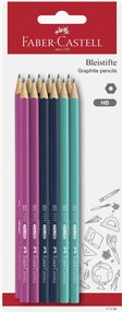 Farebné pastelky Classic, 12 ks