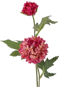 Umelá kvetina (výška 47 cm) Chrysantemum – Bloomingville