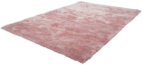 Obsession, Kusový koberec Curacao 490 powder pink, 60x110, ružová, obývacia izba