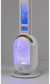 Rabalux 74231 - LED RGB Stmievateľná stolná lampa FIGEN LED/5W/230V biela