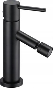 Mexen Rumba bidetová batéria, čierna - 73520-70