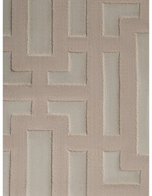 Béžový behúň 80x240 cm Perles Onyx – Elle Decoration