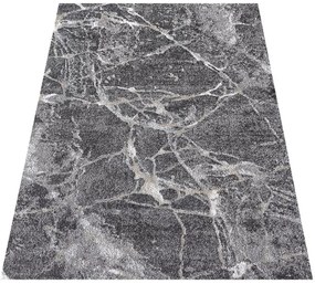 Koberec Panamero 25 sivý