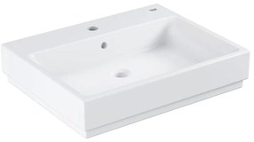 GROHE 3947700H - Umývadlo CUBE CERAMIC 600 × 490 mm keramika/biela
