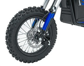 Ramiz Motocykel PIT BIKE Modrá