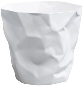 Biely odpadkový kôš Essey Bin Bin