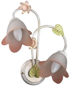 ONLI - Nástenné svietidlo BOTTON DORO 2xE14/6W/230V