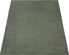 Koberec Loft 160x220 cm, zelený%